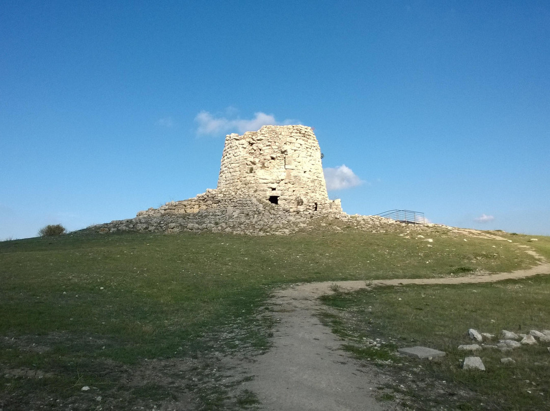 Nuraghe Is Paras-Isili必去景点