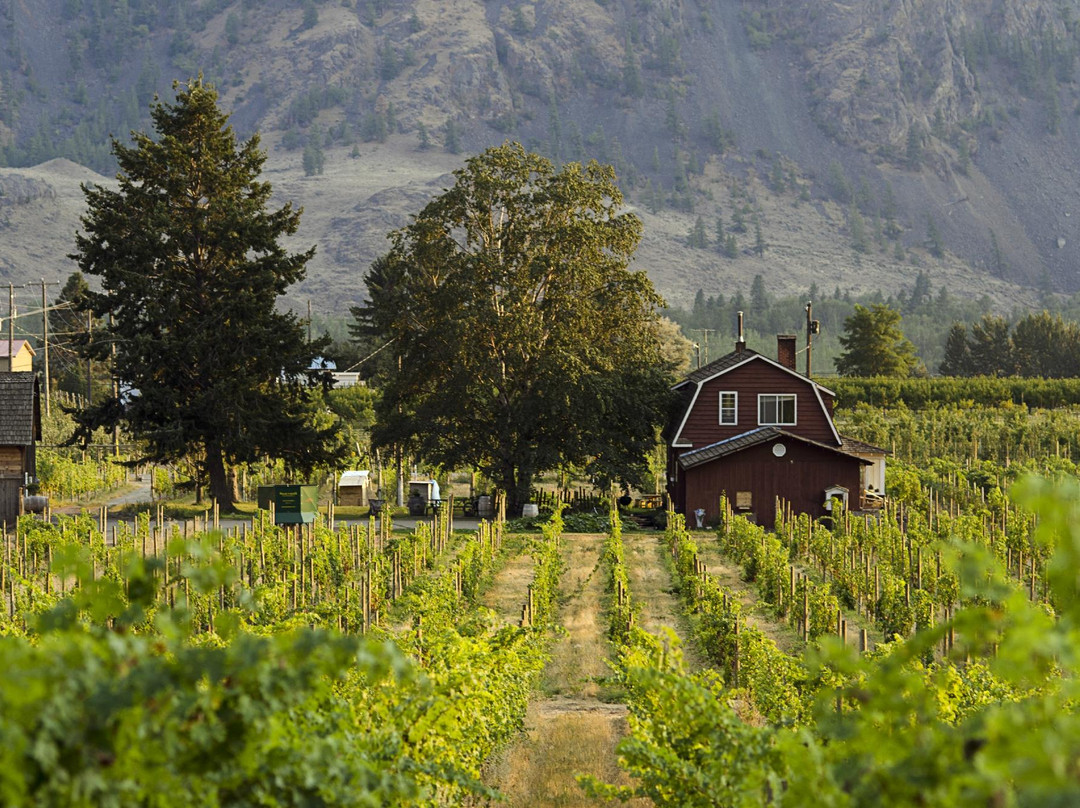 Clos du Soleil-Keremeos必去景点