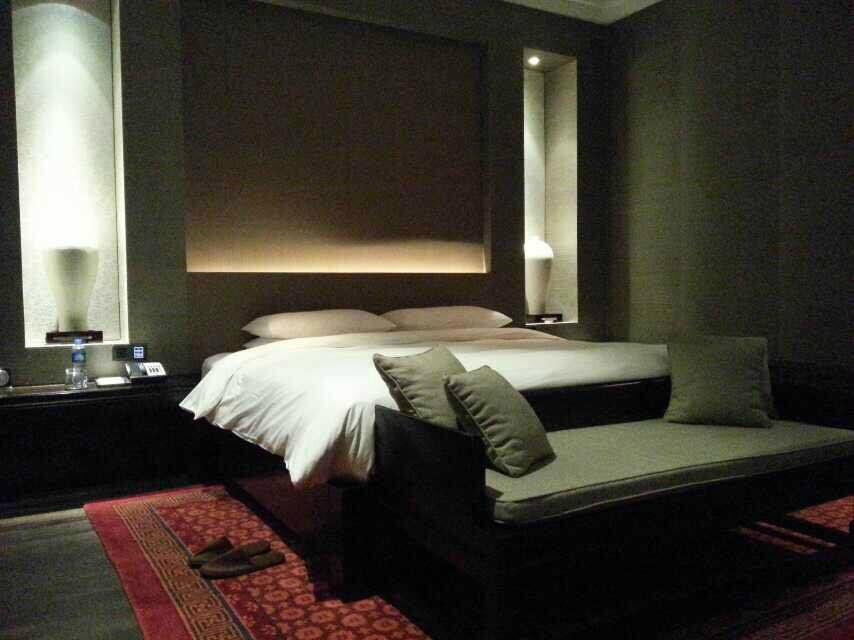 长白山柏悦酒店主图