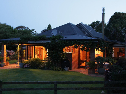 Puketarata Garden-Hawera必去景点