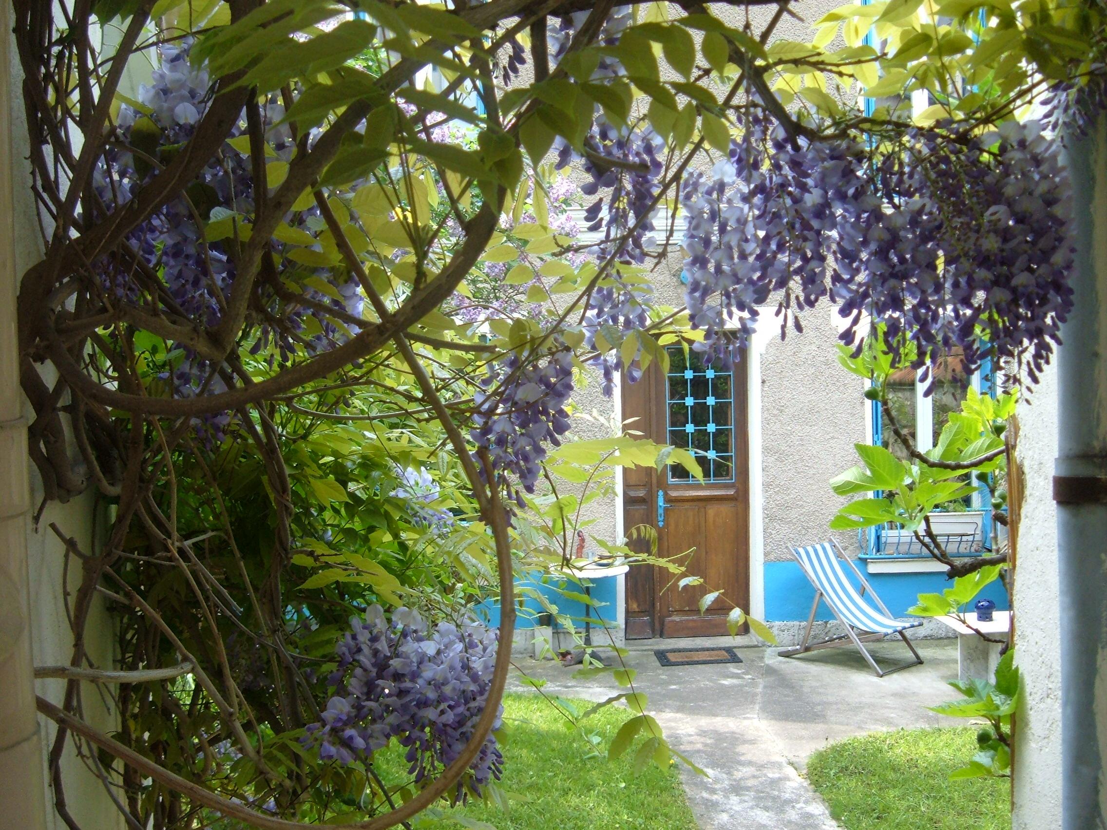 Le Jardin de Cecile et Benoit-官方