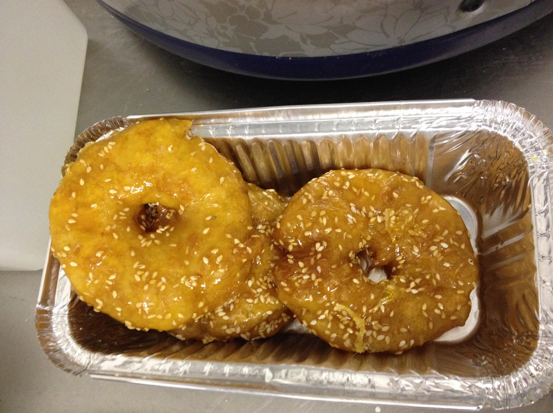 Wolsingham餐馆和美食-Laus chinese takeaway