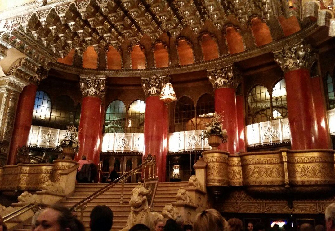 Fox Theatre-底特律必去景点