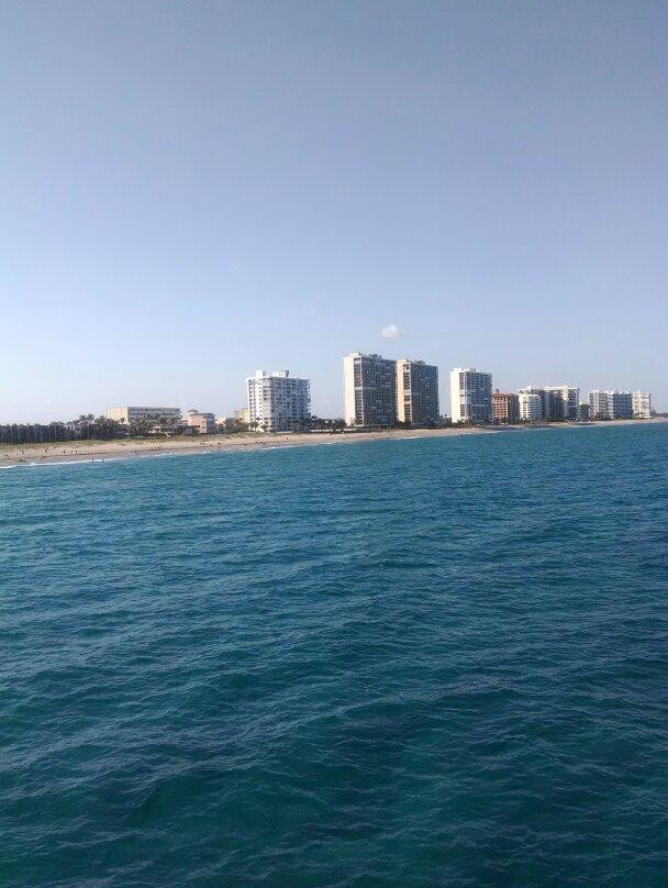 Deerfield Beach International Fishing Pier景点图片