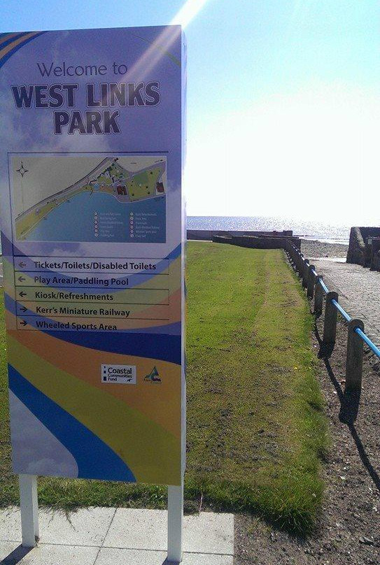 West Links Park-Arbroath必去景点