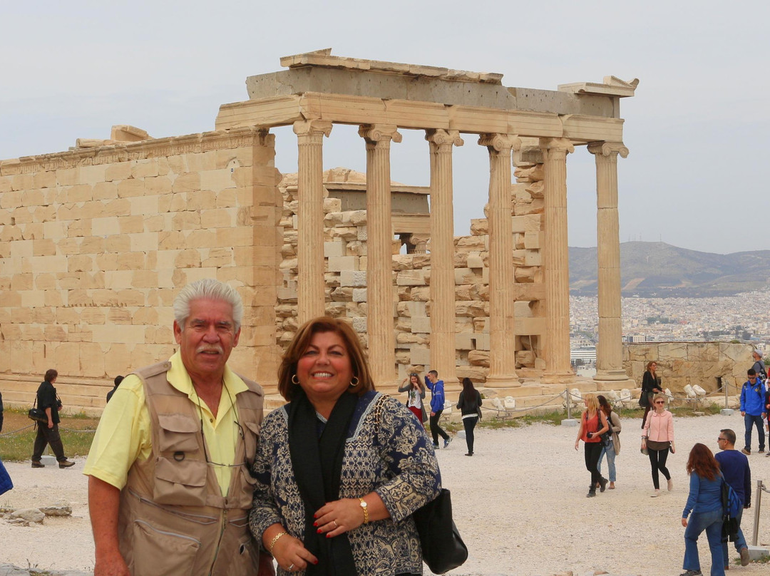 Private Tours Greece-雅典必去景点