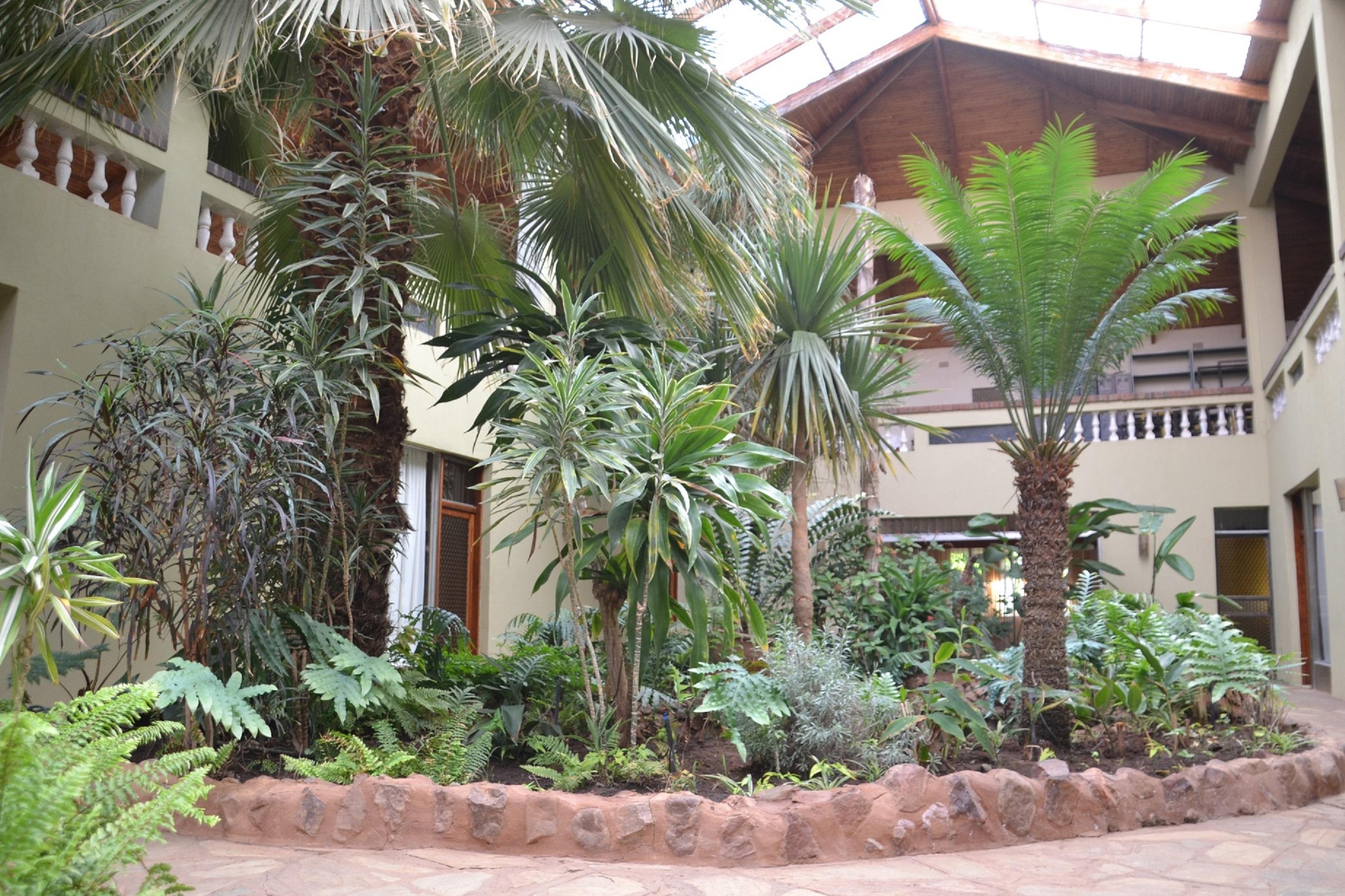 Gastehaus Klein Afrika-官方
