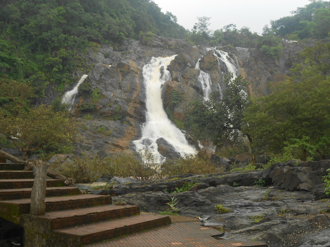 Hirni Water Falls景点图片