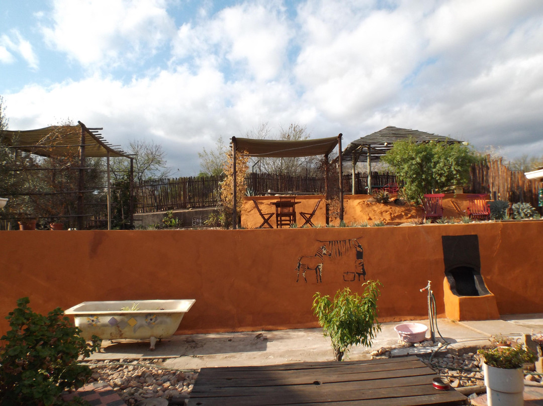 Bougainvillea House