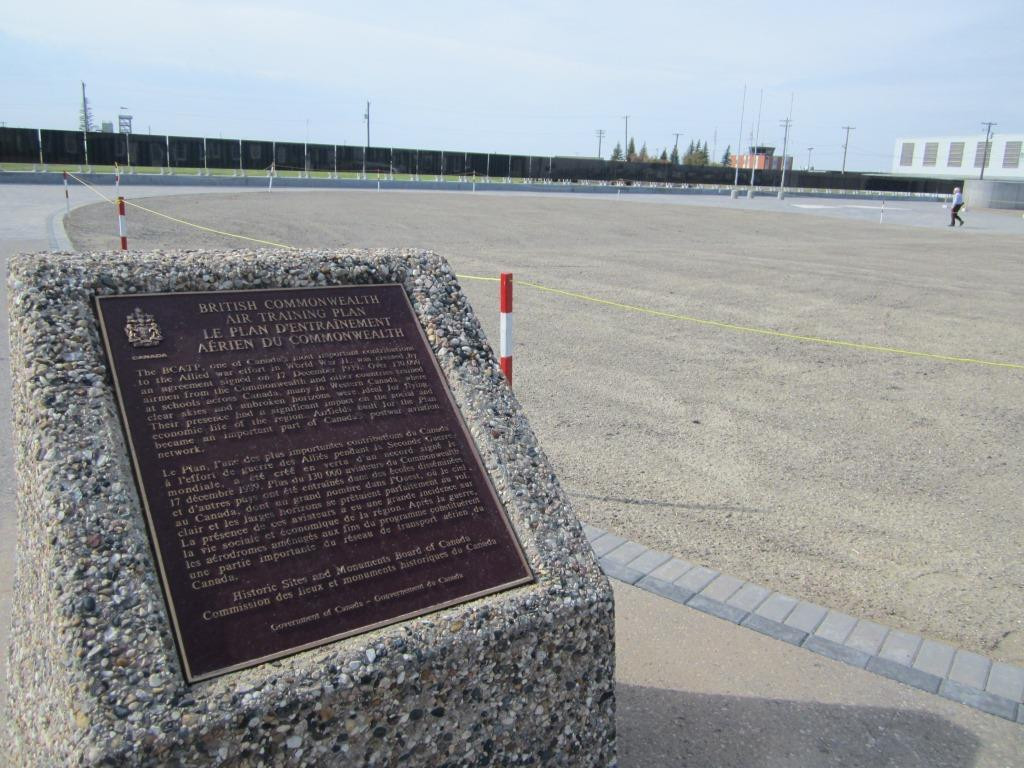 Commonwealth Air Training Plan Museum-布兰登必去景点