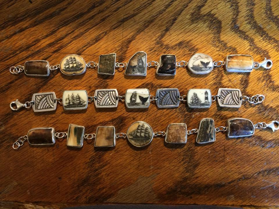 Newport Scrimshanders-纽波特必去景点