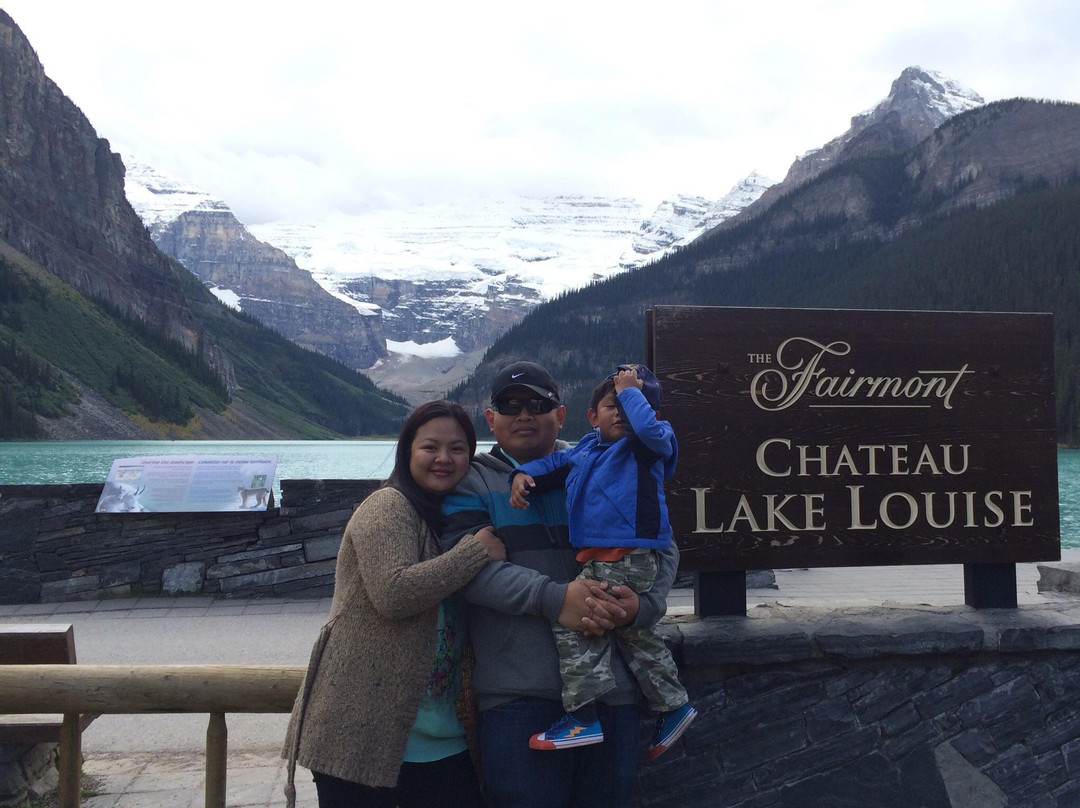 Fairmont Chateau Lake Louise景点图片