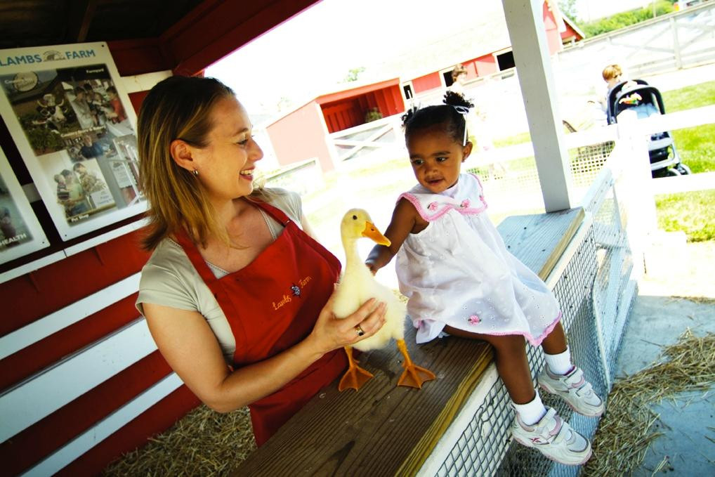 The Lambs Farm-Libertyville必去景点