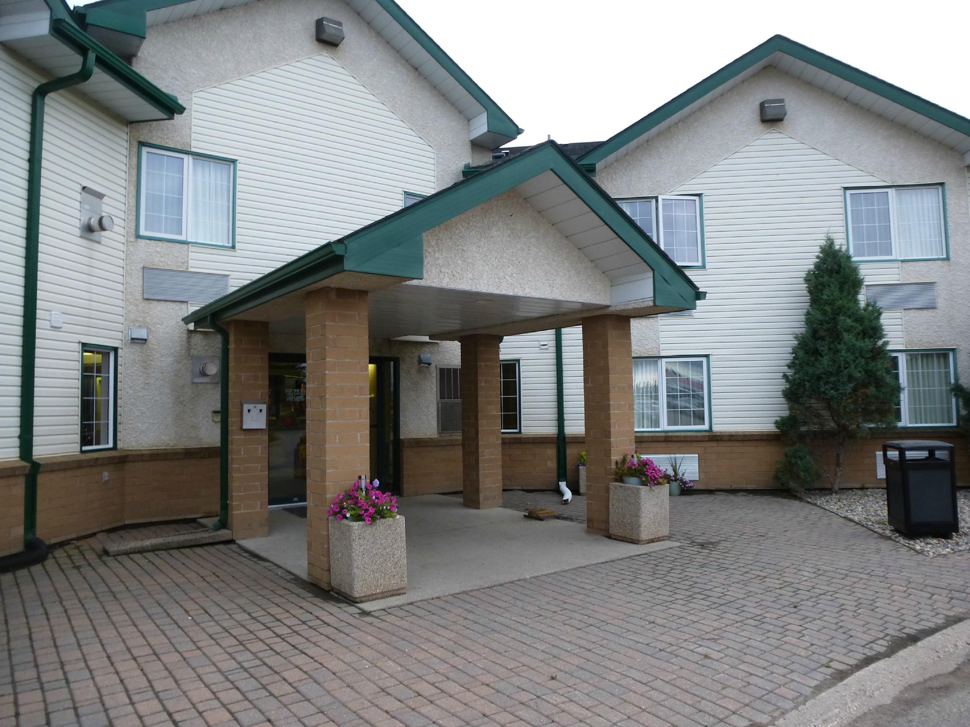 Jays Inn and Suites-浴室
