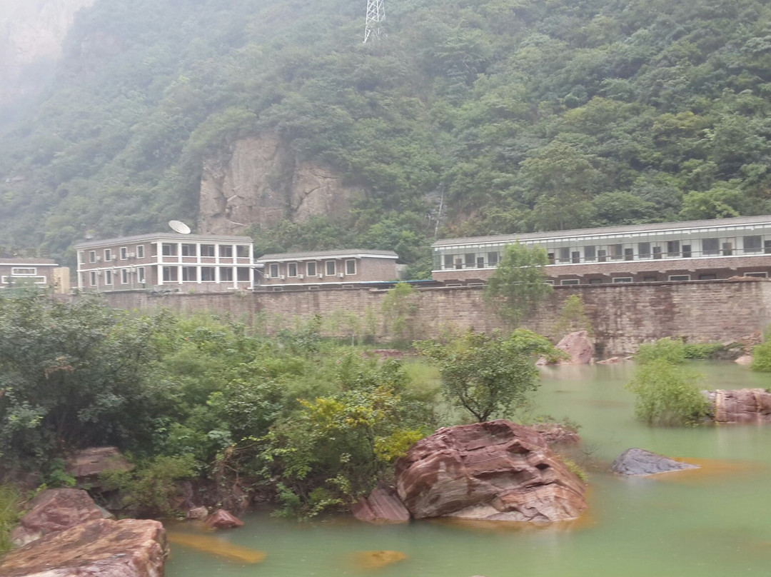 宝泉景区-辉县市必去景点