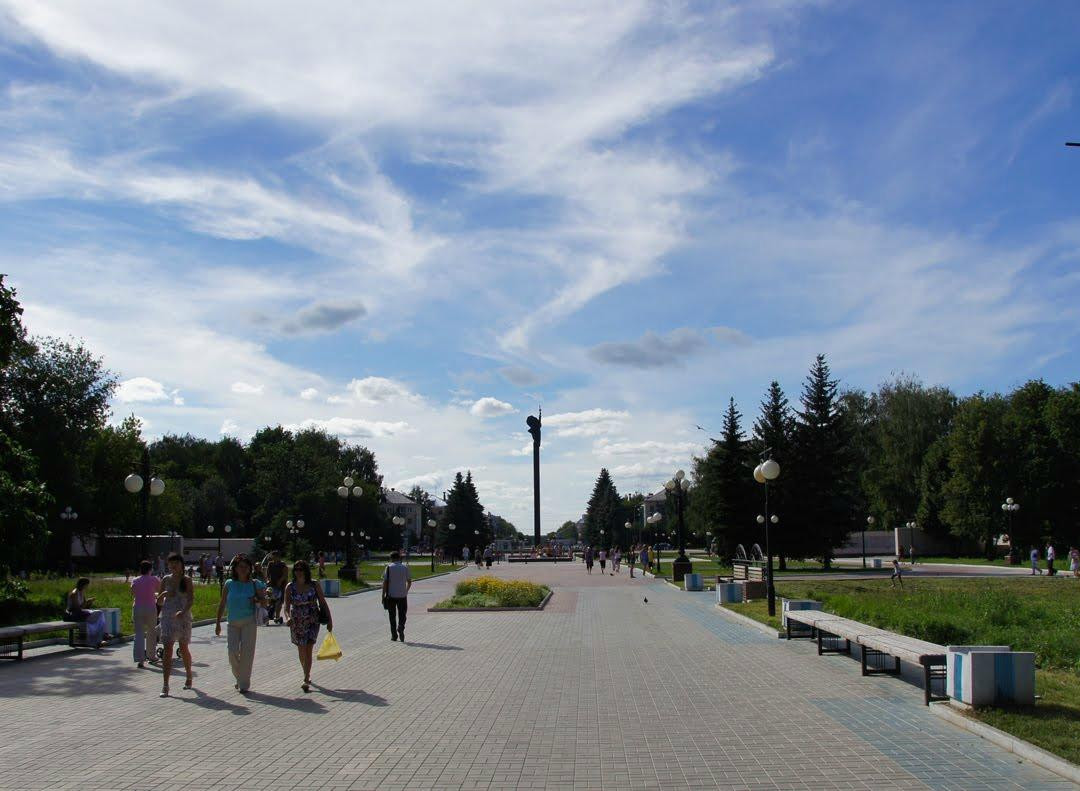 Central Park of Culture and Recreation景点图片