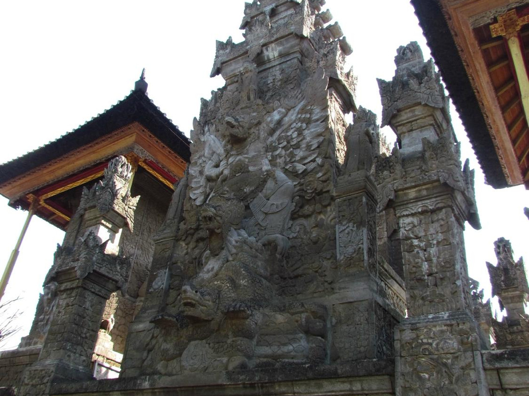 Meduwe Karang Hindu Temple景点图片