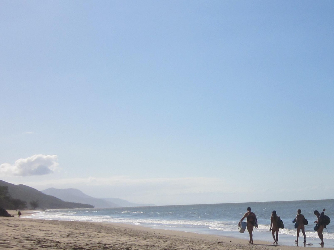 Ellis Beach-凯恩斯地区必去景点