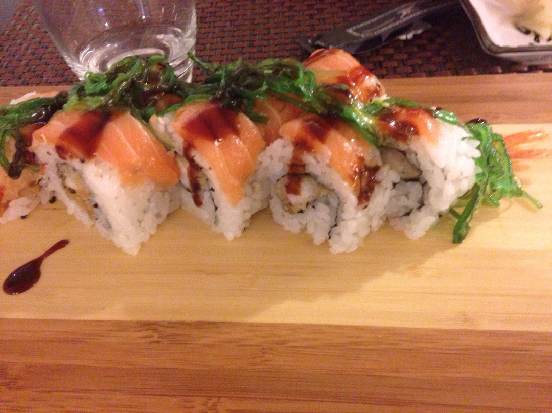 Fusion restaurant Lin