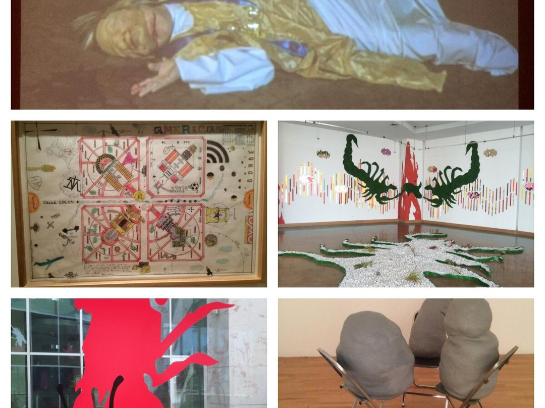 Musas Museo De Arte De Sonora-埃莫西约必去景点