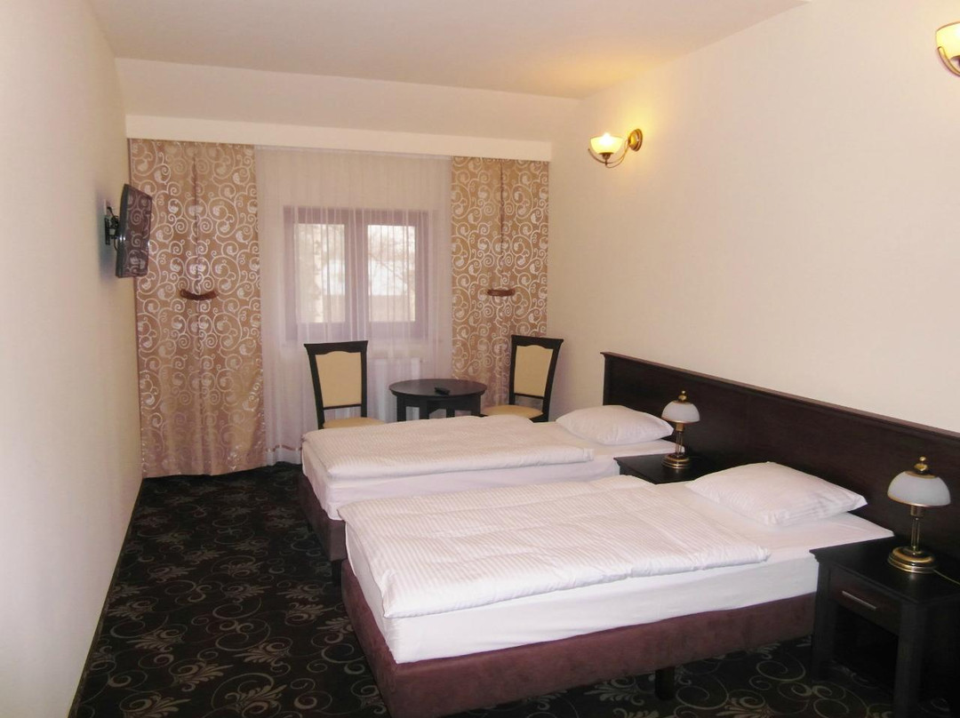 Debianka Hotel主图