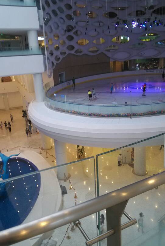 天山海世界-石家庄市必去景点