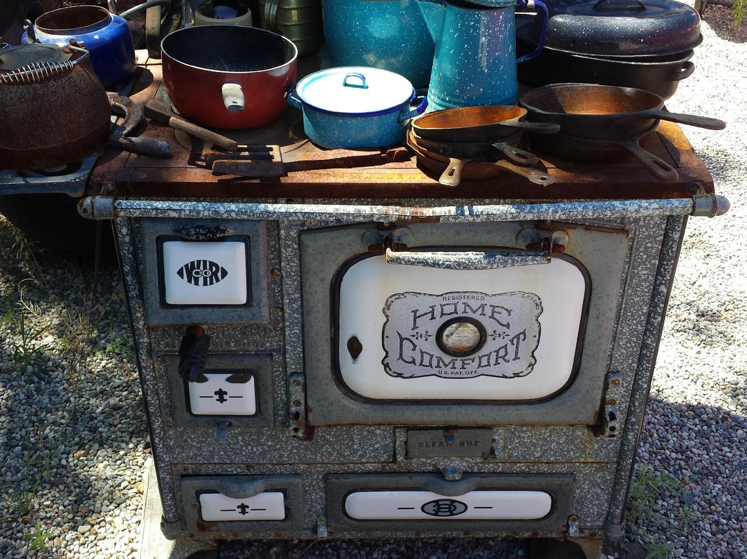 Classical Gas Museum-Embudo必去景点