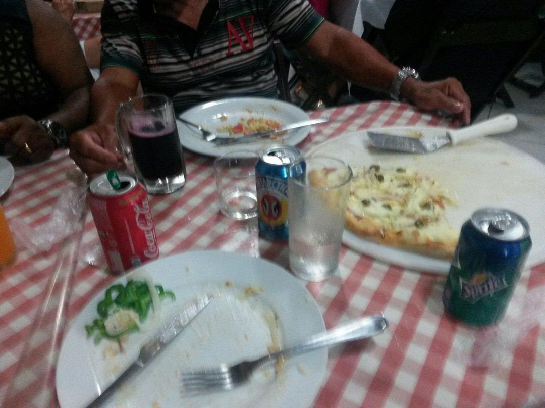 Itaborai餐馆和美食-DR Pizza Itaborai