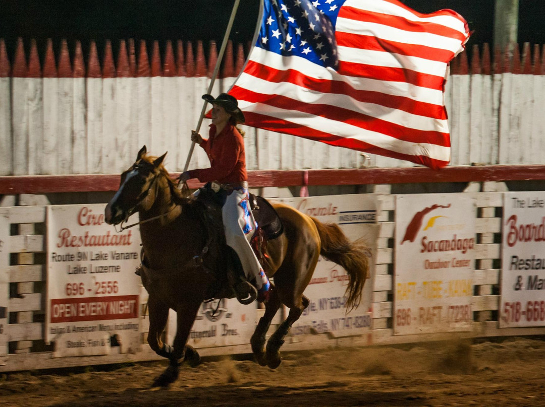 Painted Pony Championship Rodeo景点图片