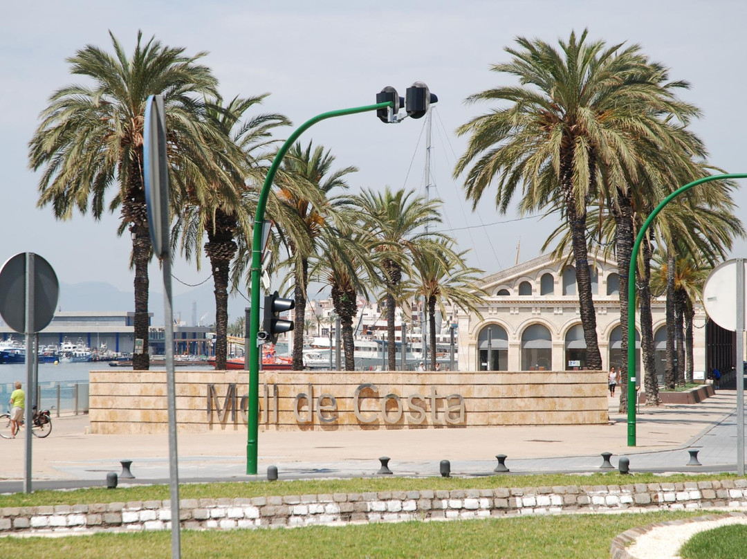 Muelle de Costa-塔拉戈纳必去景点