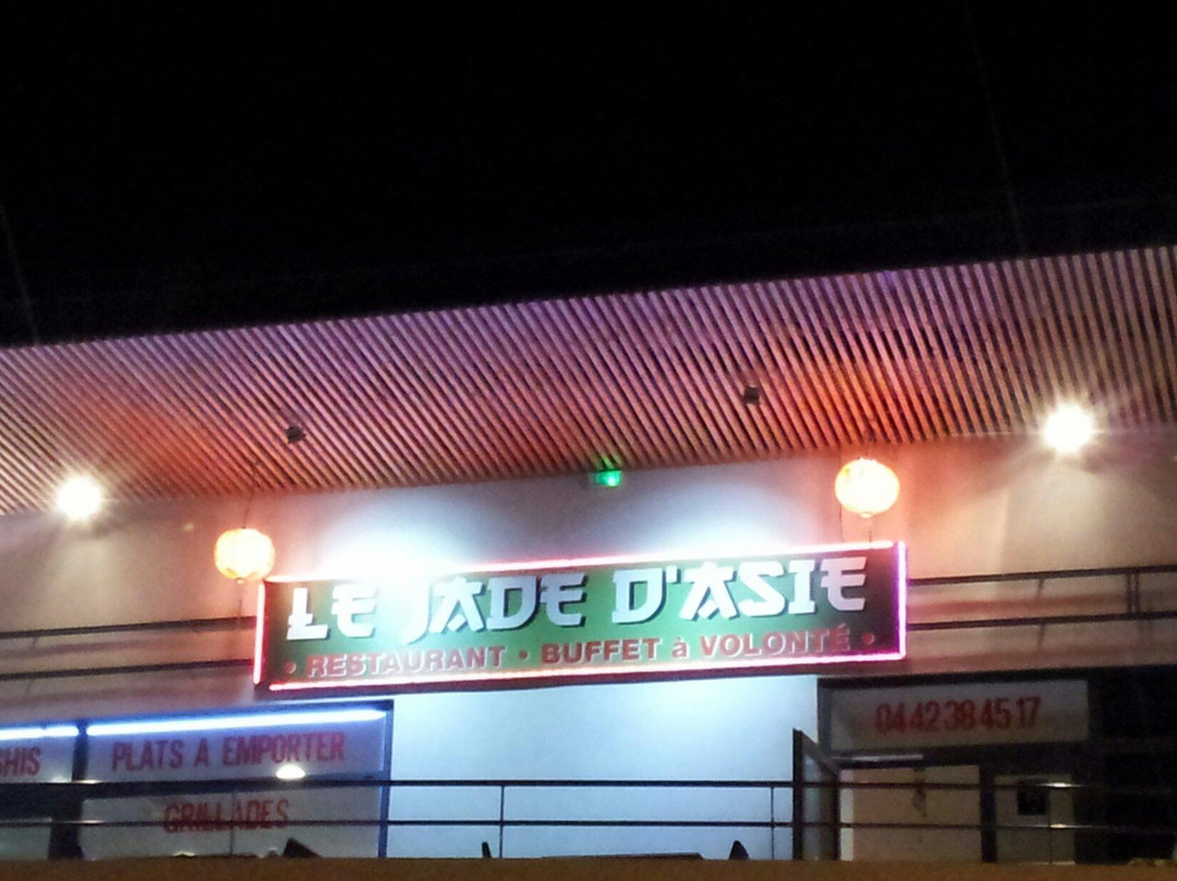 Le Jade D'asie
