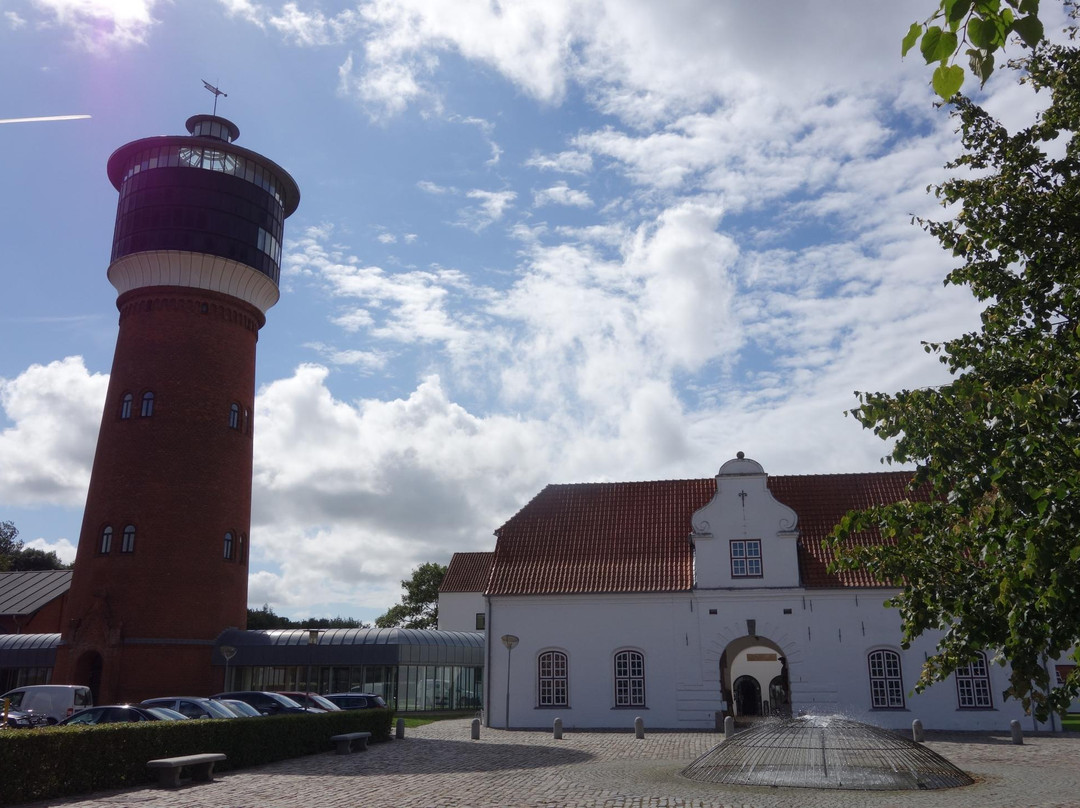 Museum Sønderjylland - Art Museum In Tønder-滕德必去景点