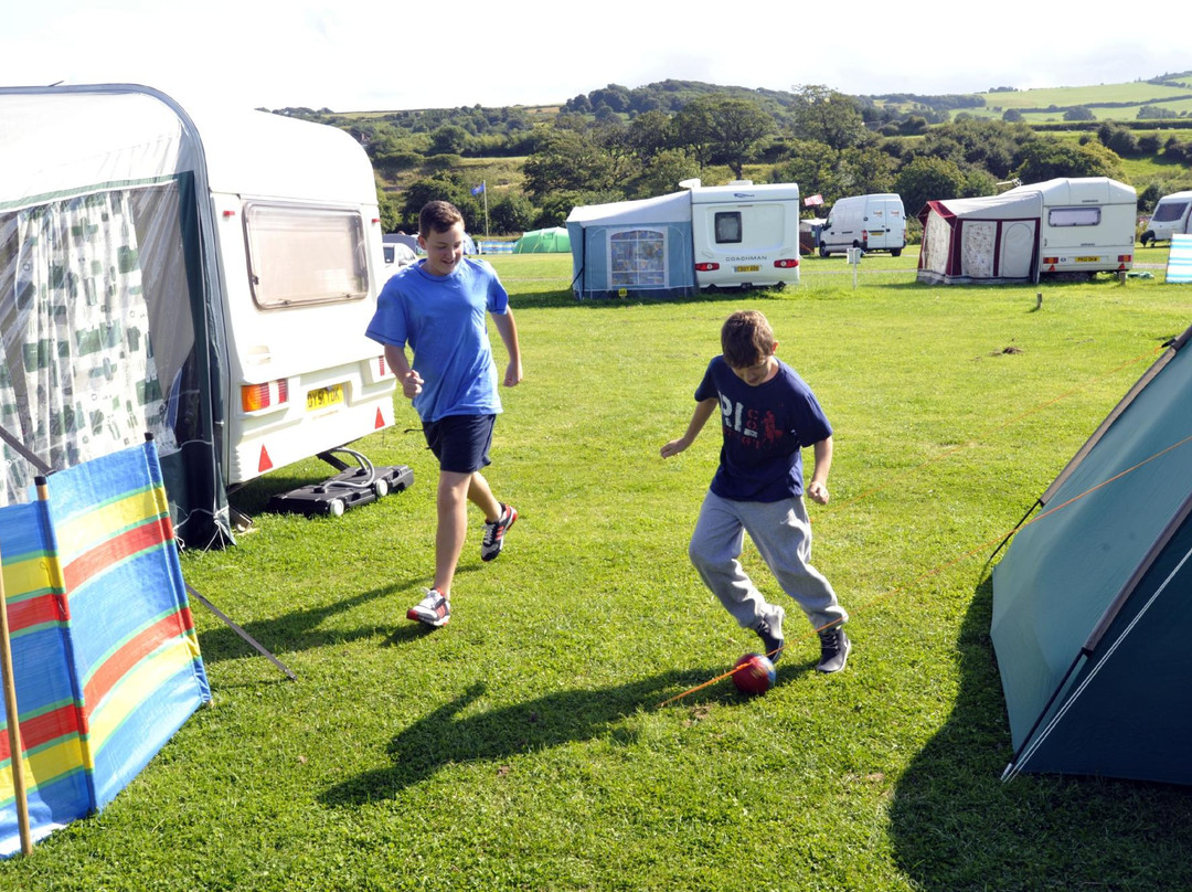 Lyons St Mary's Holiday Park