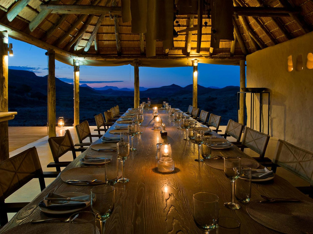 Wilderness Damaraland Camp主图