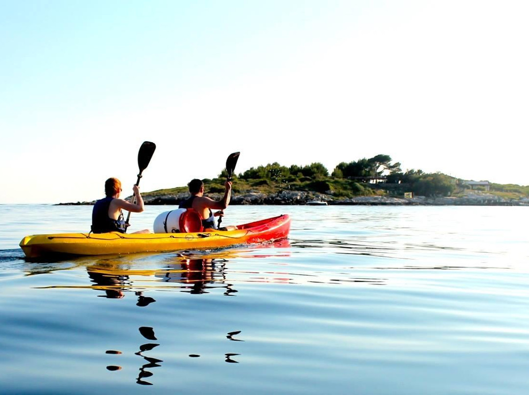 Silverland Sea Kayaking -Srebreno景点图片