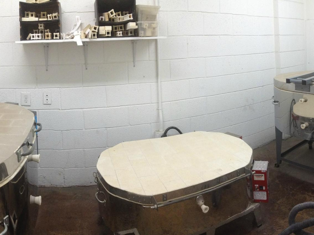 SiNaCa Studios School of Glass and Gallery-沃思堡必去景点