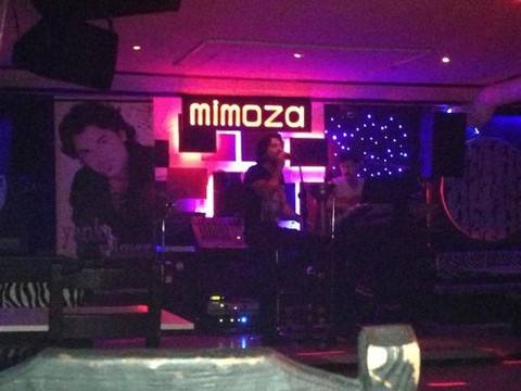 Mimoza Cafe Bar-伊斯坦布尔必去景点