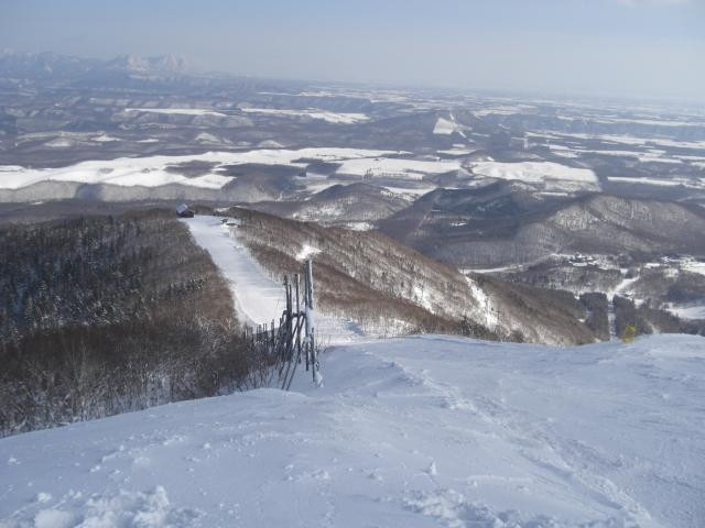 Sahoro Resort Ski Place-新得町必去景点