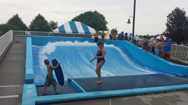 Collinsville Aqua Park-科林斯维尔必去景点