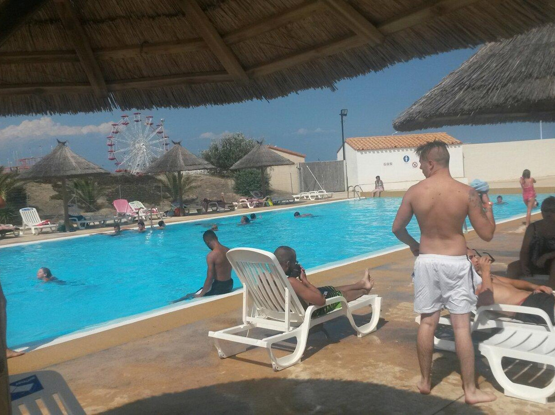 Aqualand Port Leucate-Port Leucate必去景点