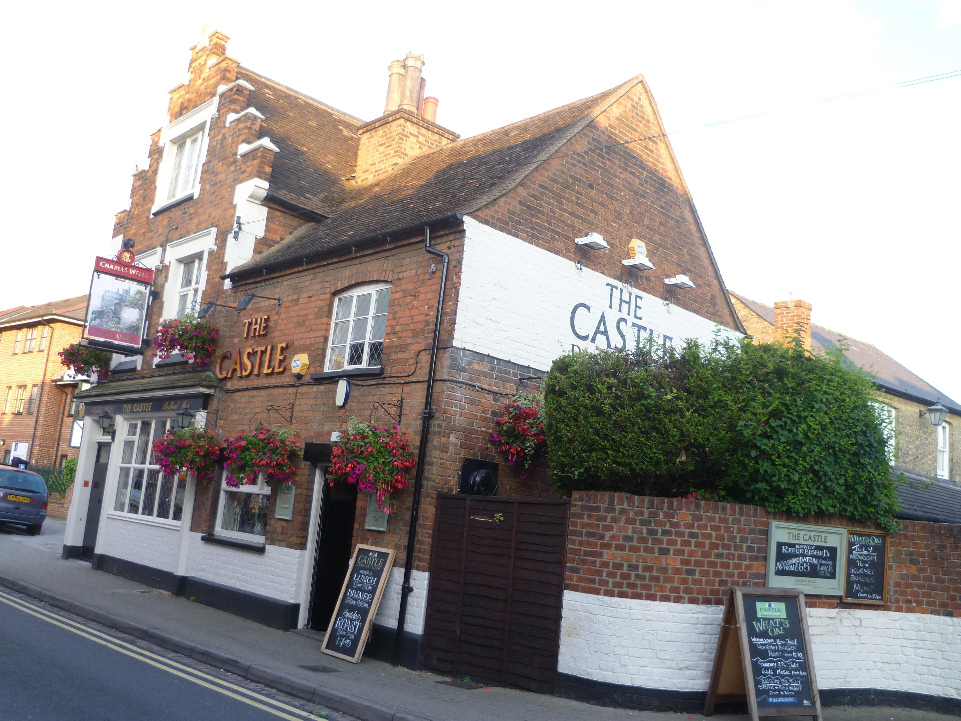 Castle Inn-官方