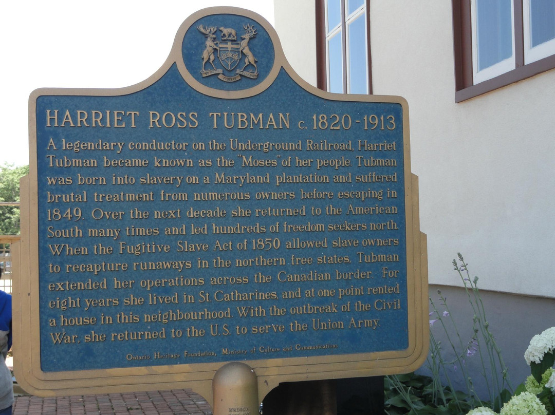 Salem Chapel British Methodist Episcopal Church-圣凯瑟琳斯必去景点