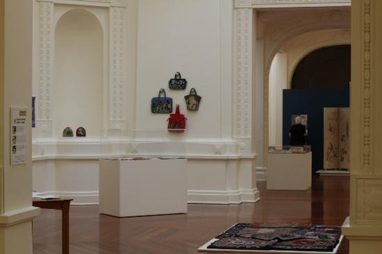 Te Whare O Rehua Sarjeant Gallery-旺加努伊必去景点