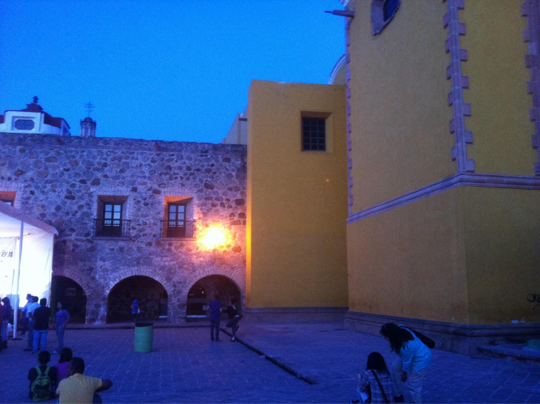 Plaza de Aranzazu景点图片