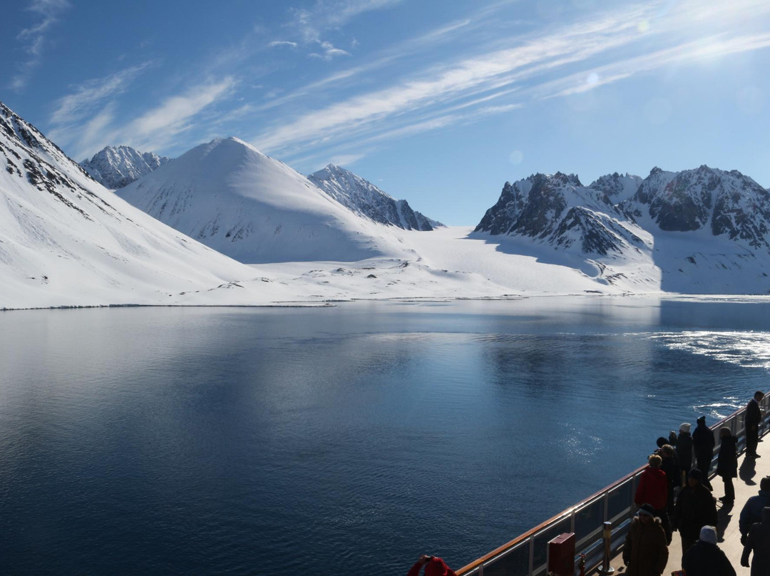 Magdalenefjord Svalbard-Spitsbergen必去景点
