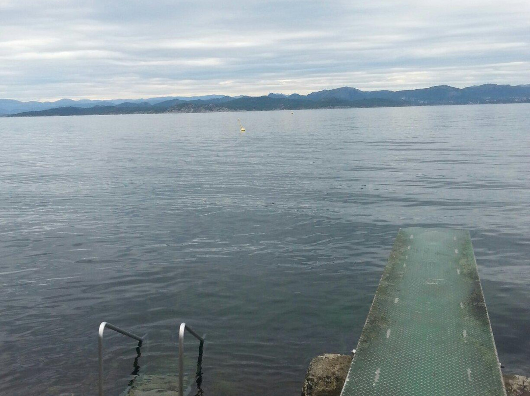 Godalen Badeplass-斯塔万格必去景点