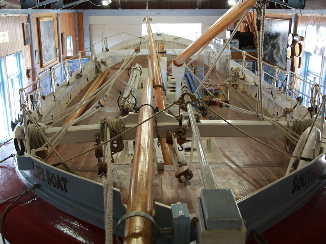 Alfred Corry Lifeboat Museum Trust-Southwold必去景点