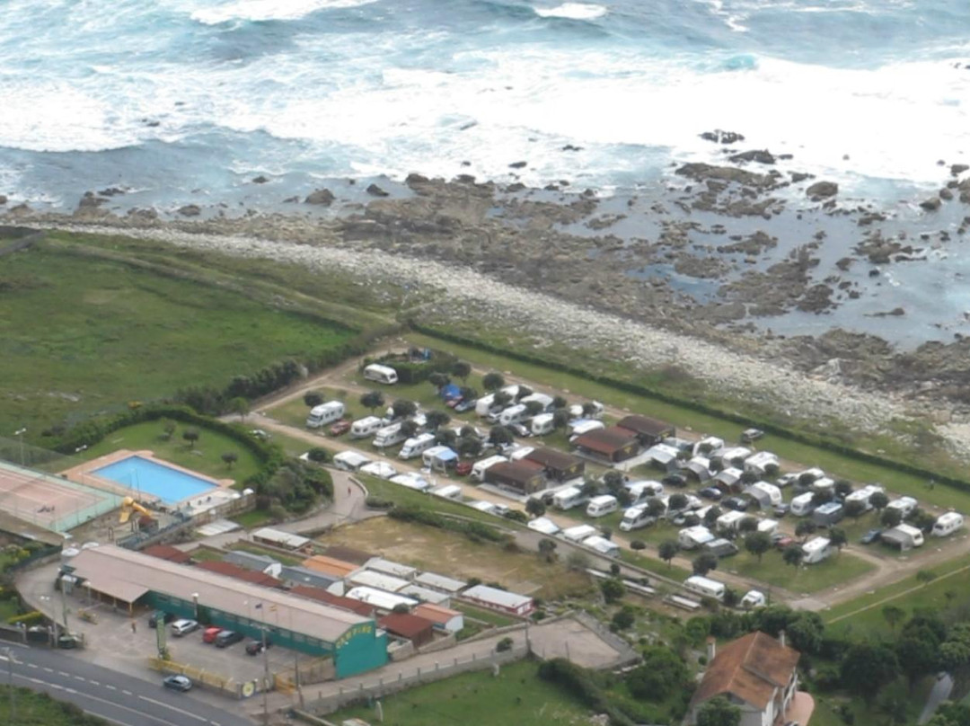 Camping Mougás