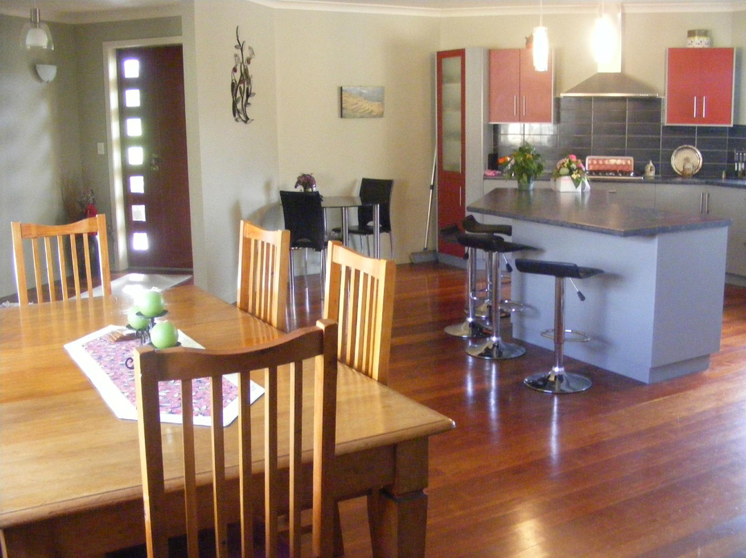 Penny Lodge Bed & Breakfast主图