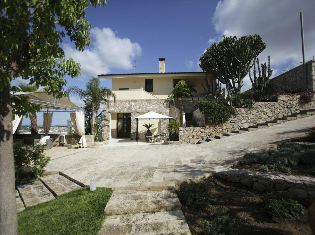 Matino酒店住宿-B&B Bellavista